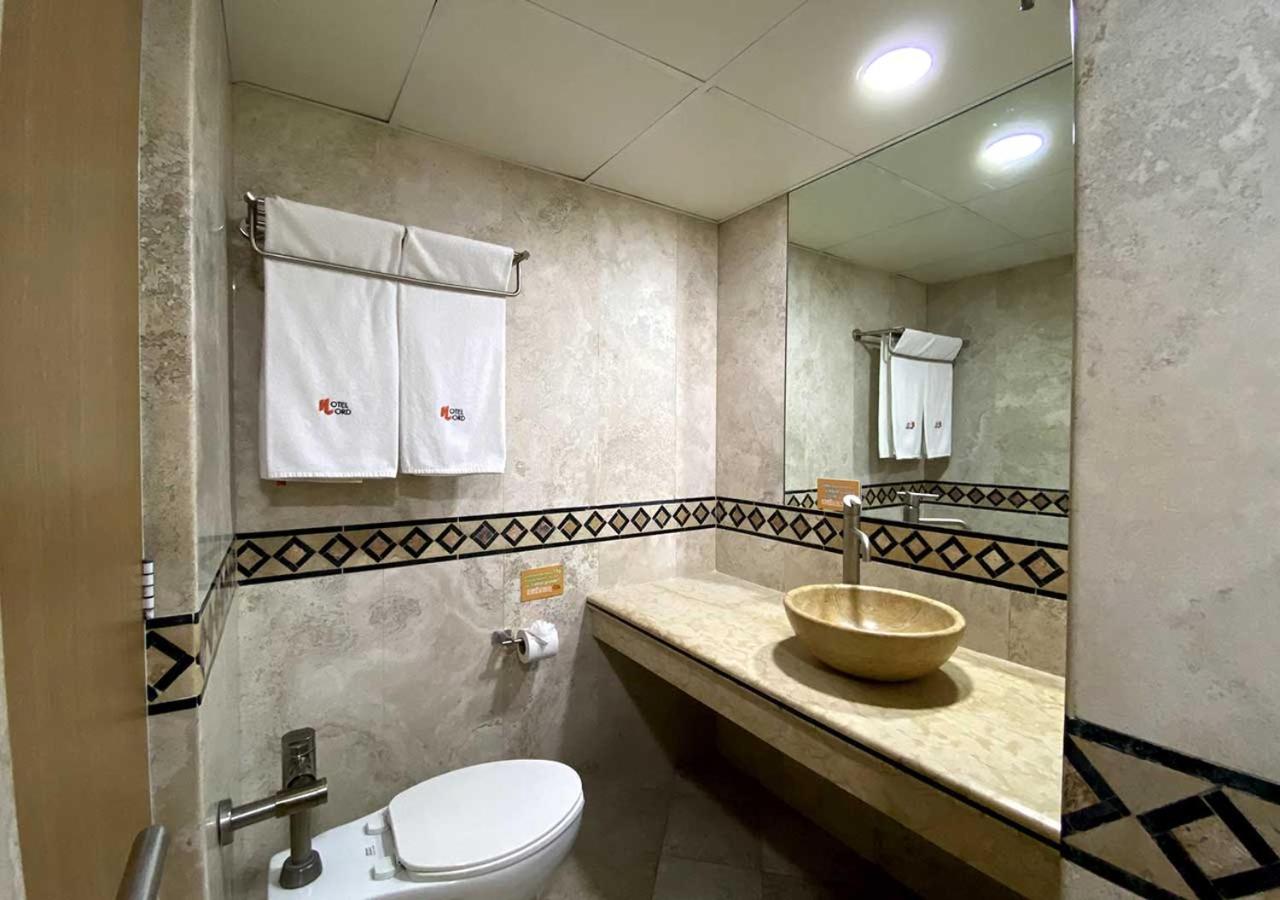 Hotel Lord (Adults Only) Cidade do México Exterior foto