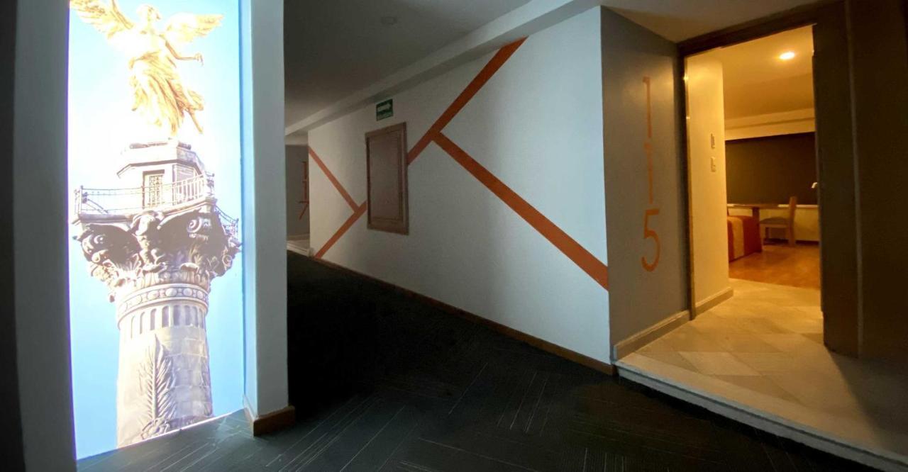Hotel Lord (Adults Only) Cidade do México Exterior foto