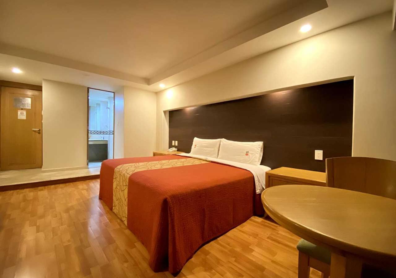 Hotel Lord (Adults Only) Cidade do México Exterior foto