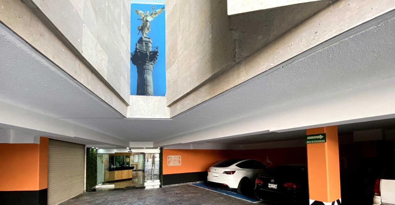 Hotel Lord (Adults Only) Cidade do México Exterior foto