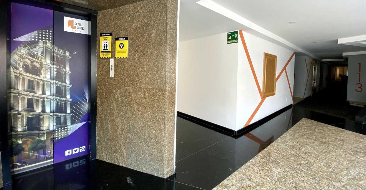 Hotel Lord (Adults Only) Cidade do México Exterior foto