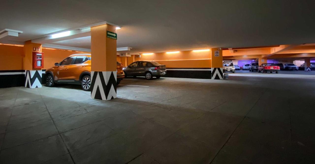 Hotel Lord (Adults Only) Cidade do México Exterior foto
