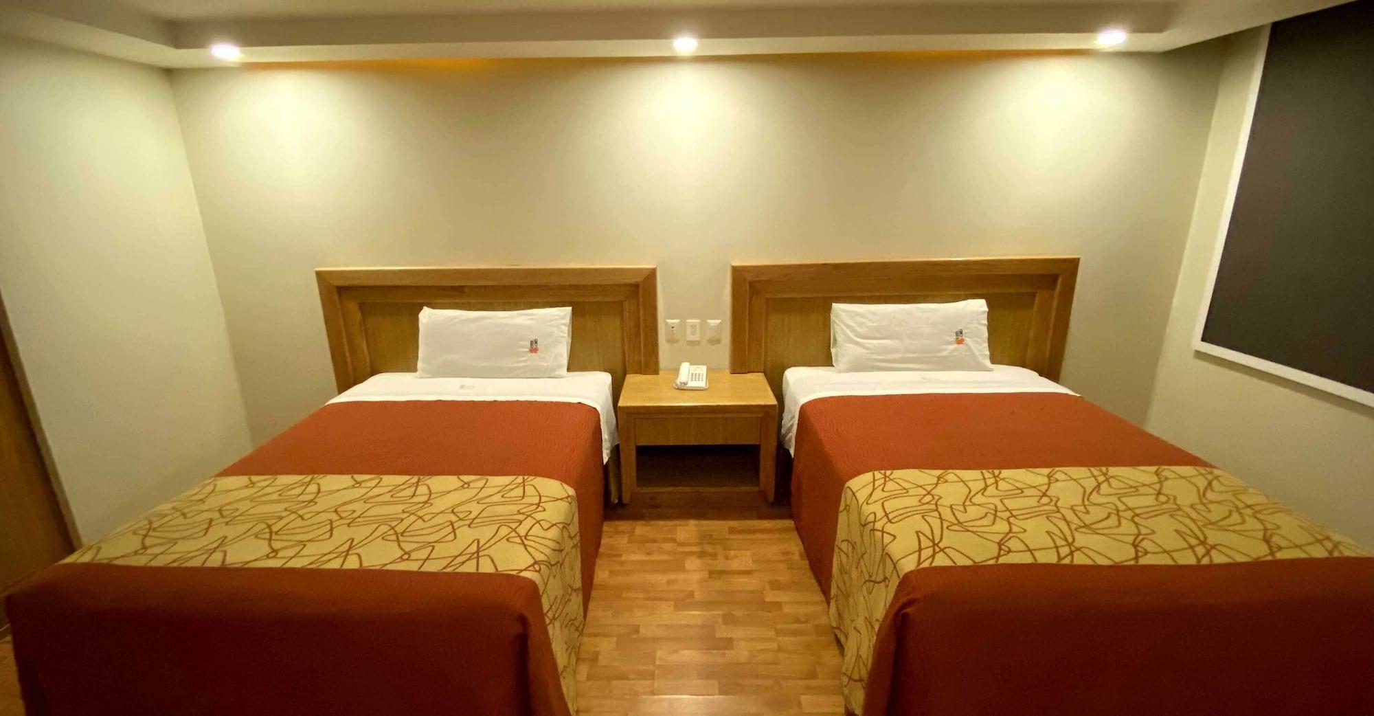 Hotel Lord (Adults Only) Cidade do México Exterior foto