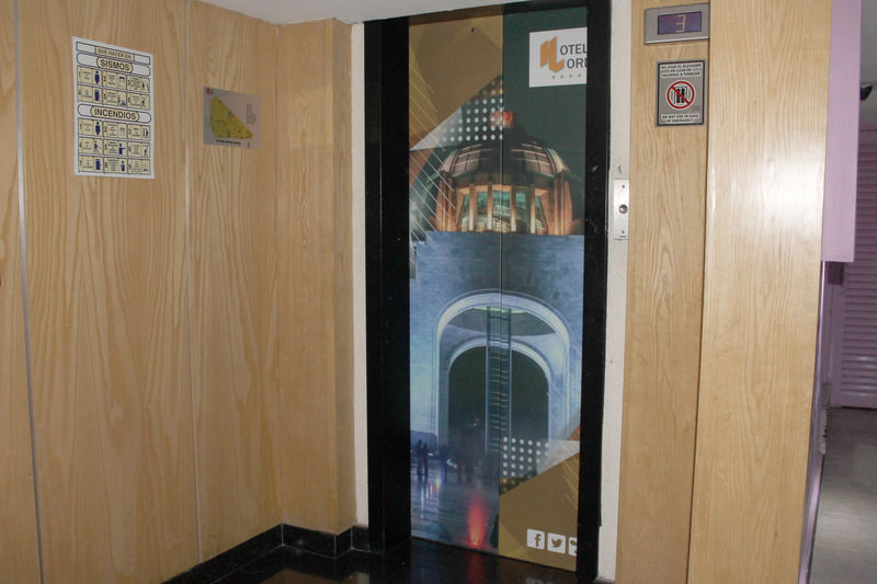 Hotel Lord (Adults Only) Cidade do México Exterior foto