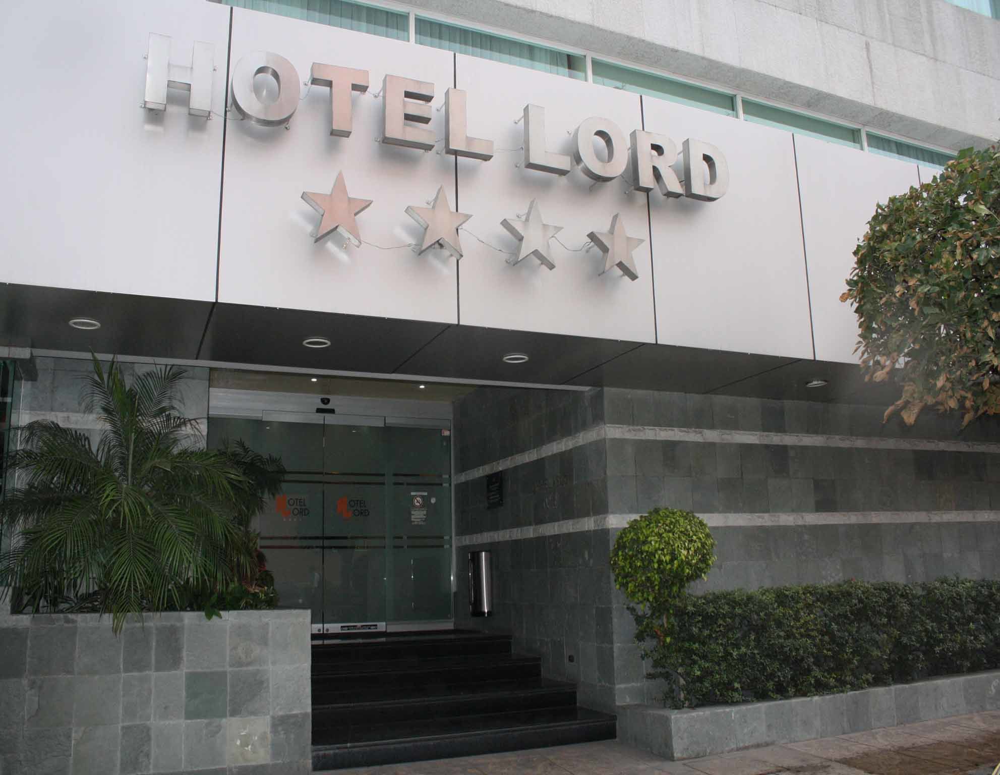 Hotel Lord (Adults Only) Cidade do México Exterior foto