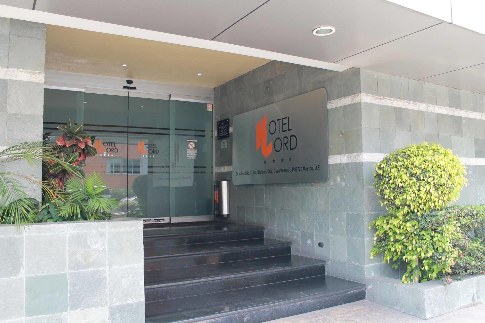 Hotel Lord (Adults Only) Cidade do México Exterior foto