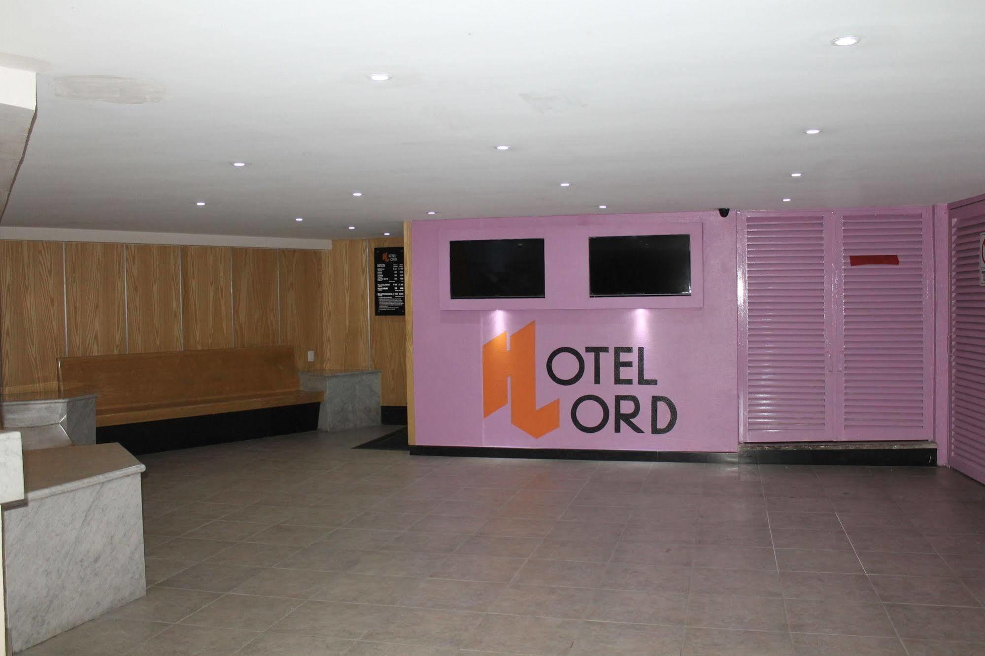 Hotel Lord (Adults Only) Cidade do México Exterior foto
