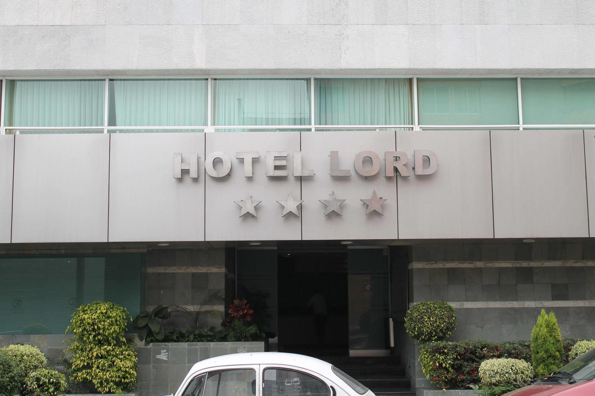 Hotel Lord (Adults Only) Cidade do México Exterior foto